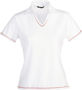 Picture of Stencil Ladies Cool Dry Short Sleeve Polo 1110B