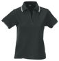 Picture of Stencil Ladies Standard Plus Short Sleeve Polo 1110I