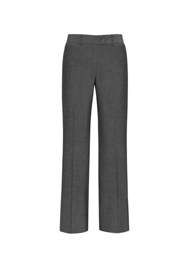 Picture of Biz Corporates Ladies Relaxed Fit Pant 10311