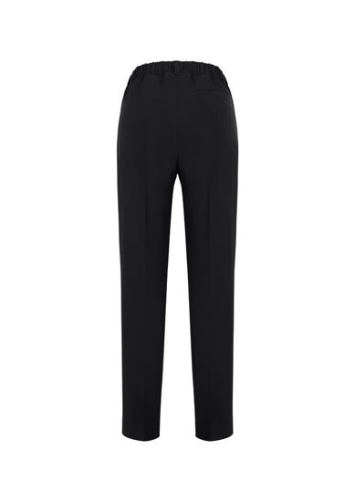 Picture of Biz Corporates Ladies Bandless Elastic Waist Pant 10722