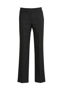 Picture of Biz Corporates Ladies Relaxed Fit Pant 14011