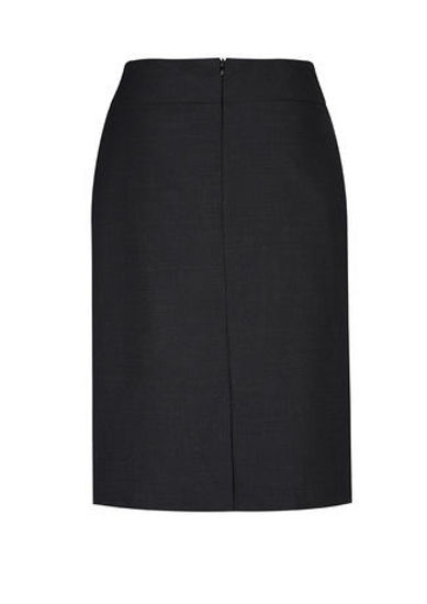 Picture of Biz Corporates Ladies Relaxed Fit Skirt 20111