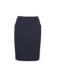 Picture of Biz Corporates Ladies Multi-Pleat Skirt 20115