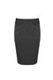 Picture of Biz Corporates Ladies Skirt With Rear Split 20640