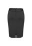 Picture of Biz Corporates Ladies Skirt With Rear Split 20640