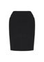 Picture of Biz Corporates Ladies Bandless Pencil Skirt 20717