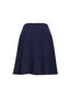 Picture of Biz Corporates Ladies Bandless Flared Skirt 20718