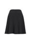 Picture of Biz Corporates Ladies Bandless Flared Skirt 20718