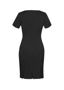 Picture of Biz Corporates Ladies Short Sleeve Dress 30112