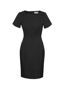 Picture of Biz Corporates Ladies Short Sleeve Dress 30112