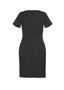 Picture of Biz Corporates Ladies Short Sleeve Dress 30112