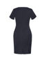 Picture of Biz Corporates Ladies Short Sleeve Dress 30112