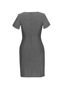 Picture of Biz Corporates Ladies Short Sleeve Dress 30312