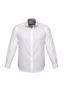 Picture of Biz Corporates Herne Bay Mens Long Sleeve Shirt 41810