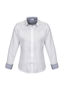 Picture of Biz Corporates Herne Bay Ladies Long Sleeve Shirt 41820