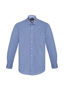 Picture of Biz Corporates Newport Mens Long Sleeve Shirt 42520