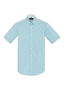 Picture of Biz Corporates Newport Mens Short Sleeve Shirt 42522