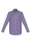 Picture of Biz Corporates Springfield Mens Long Sleeve Shirt 43420