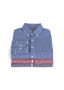 Picture of Biz Corporates Springfield Mens Long Sleeve Shirt 43420