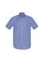 Picture of Biz Corporates Springfield Mens Short Sleeve Shirt 43422