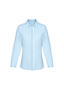 Picture of Biz Corporates Verona Ladies Long Sleeve Shirt 43610