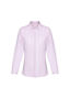 Picture of Biz Corporates Verona Ladies Long Sleeve Shirt 43610