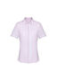 Picture of Biz Corporates Verona Ladies Short Sleeve Shirt 43612