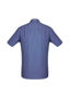 Picture of Biz Corporates Oscar Mens Short Sleeve Shirt 44522