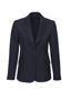 Picture of Biz Corporates Ladies Longline Jacket 60112