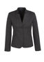 Picture of Biz Corporates Ladies Short Jacket With Reverse Lapel 60113