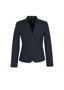 Picture of Biz Corporates Ladies Short Jacket With Reverse Lapel 60113