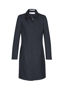 Picture of Biz Corporates Ladies Lined Overcoat 63830