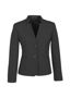 Picture of Biz Corporates Ladies Short Jacket With Reverse Lapel 64013