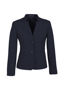 Picture of Biz Corporates Ladies Short Jacket With Reverse Lapel 64013