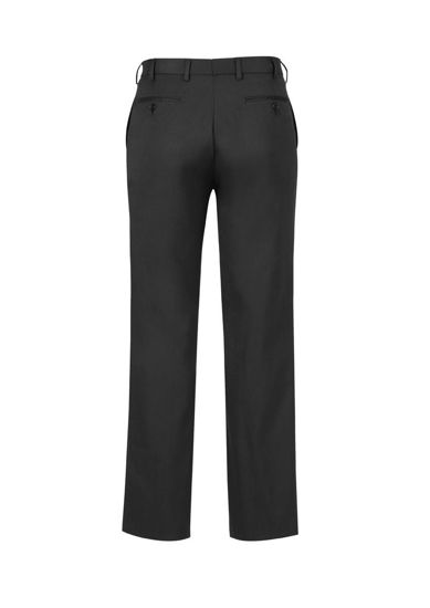 Picture of Biz Corporates Mens One Pleat Pant Regular 70111R