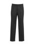 Picture of Biz Corporates Mens One Pleat Pant Stout 70111S