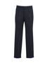 Picture of Biz Corporates Mens One Pleat Pant Stout 70111S