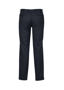 Picture of Biz Corporates Mens Flat Front Pant Regular 70112R