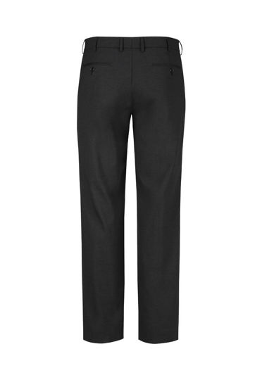 Picture of Biz Corporates Mens One Pleat Pant Regular 74011R