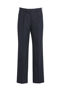 Picture of Biz Corporates Mens One Pleat Pant Stout 74011S