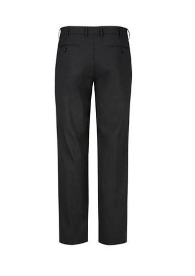 Picture of Biz Corporates Mens Flat Front Pant 74012