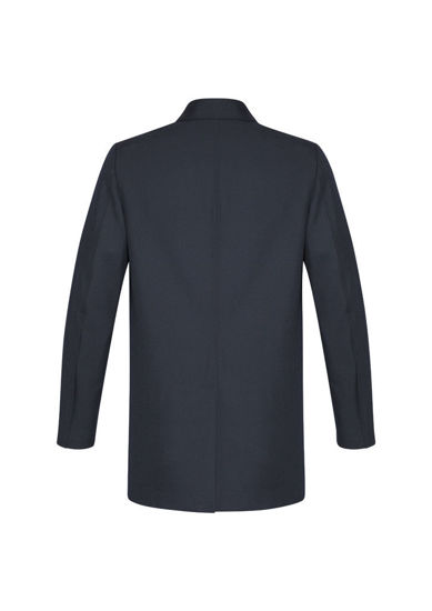 Picture of Biz Corporates Mens Lined Car Coat 83830