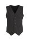 Picture of Biz Corporates Mens Peaked Vest With Knitted Back 94011