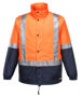 Picture of Huski Socket Packable Jacket D/N K8069