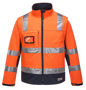 Picture of Huski Chassis Softshell Jacket D/N K8074