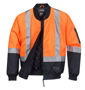 Picture of Huski Hi-Vis Bomber Jacket K8131