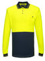 Picture of Huski Long Sleeve Driver Polo Shirt Class D K8150