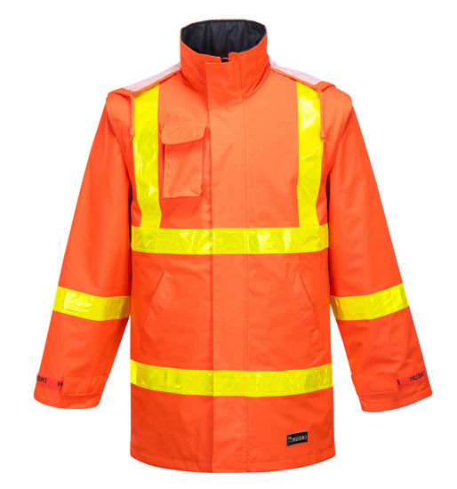 Picture of Huski Roads 2In1 Jacket K8155