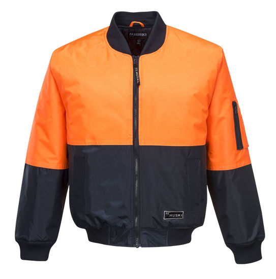 Picture of Huski Flyer Jacket Class K8160