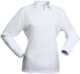 Picture of Stencil Ladies Freshen Polo Long Sleeve Polo 1143